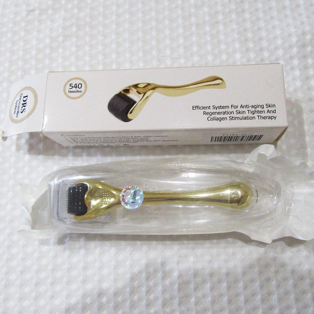 DRS Dermaroller System - New